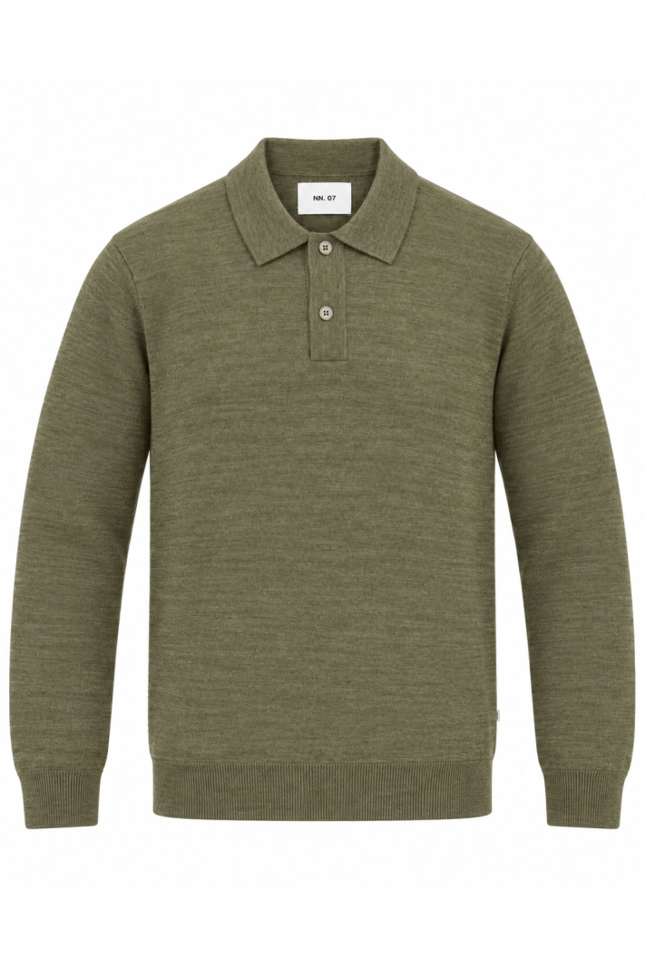 Serge Ls Polo 6584