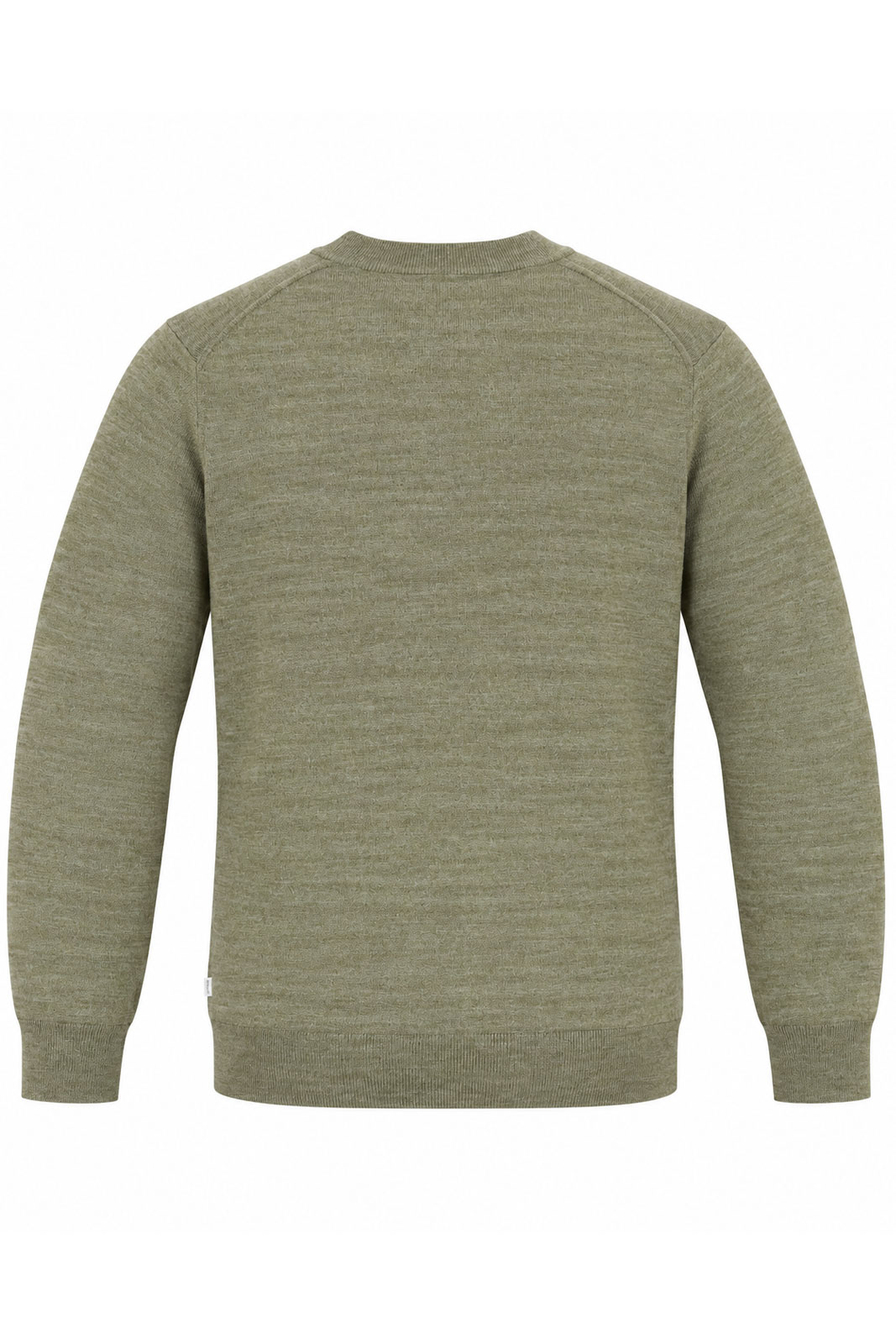 Serge Crew Neck 6584