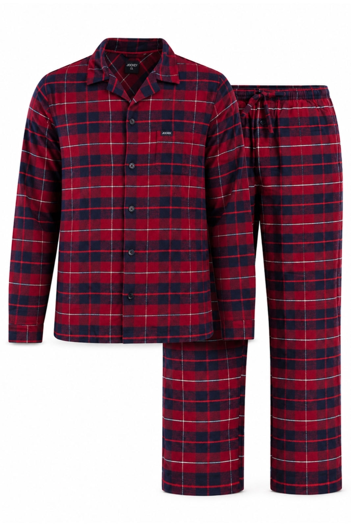 Pyjama 1/1 Flannel