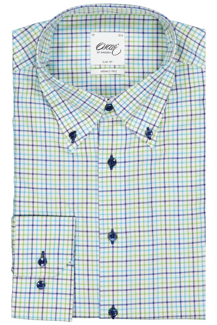 Oscar Skjorta 6522 Slim