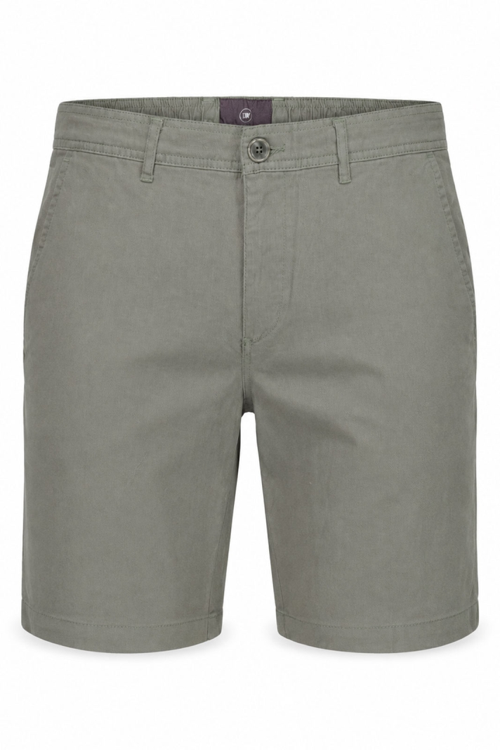 Linen Cotton Shorts