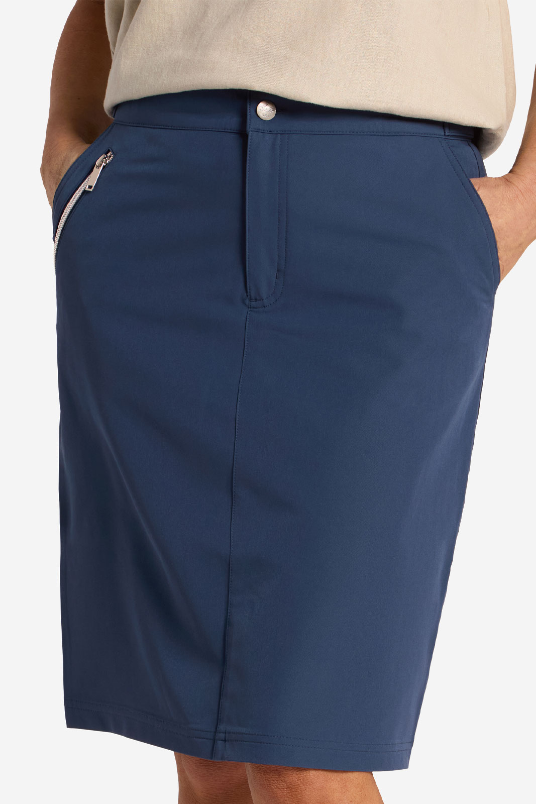 Hollie Reco Long Skort