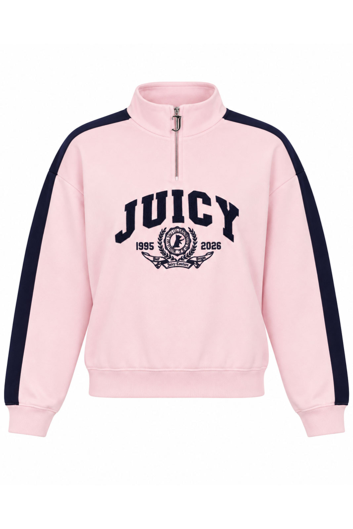 Crest Track Top