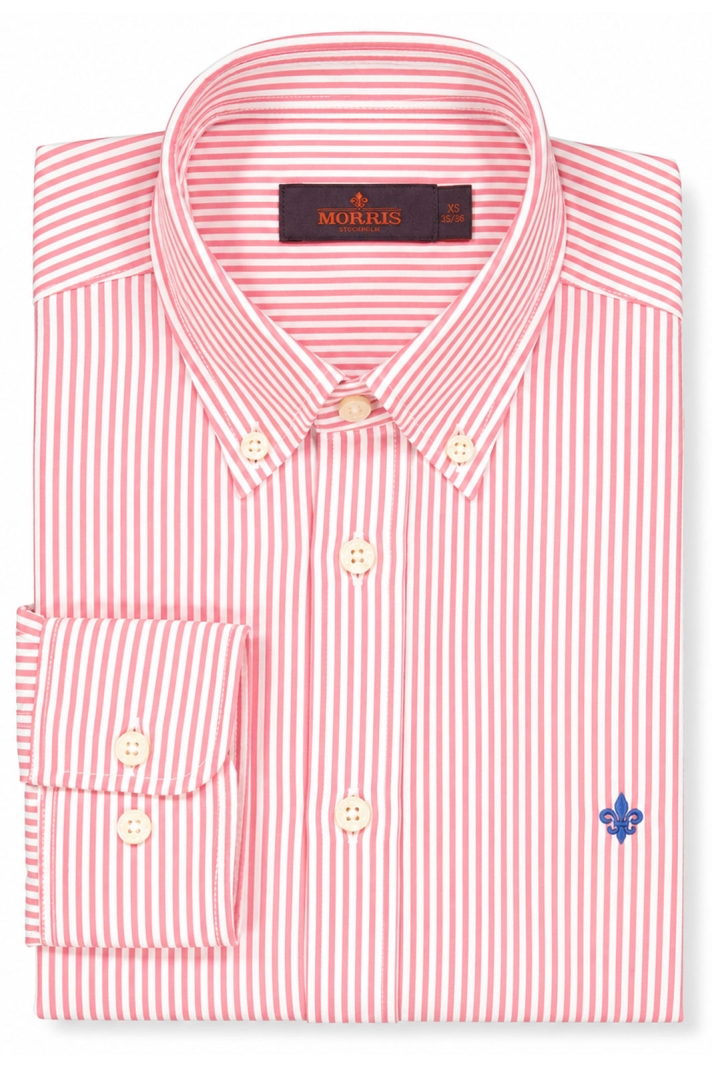 Seersucker Bd Shirt