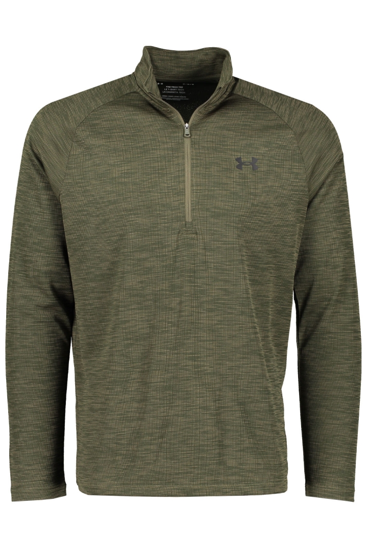 Ua Tech Textured 1/2 Zip