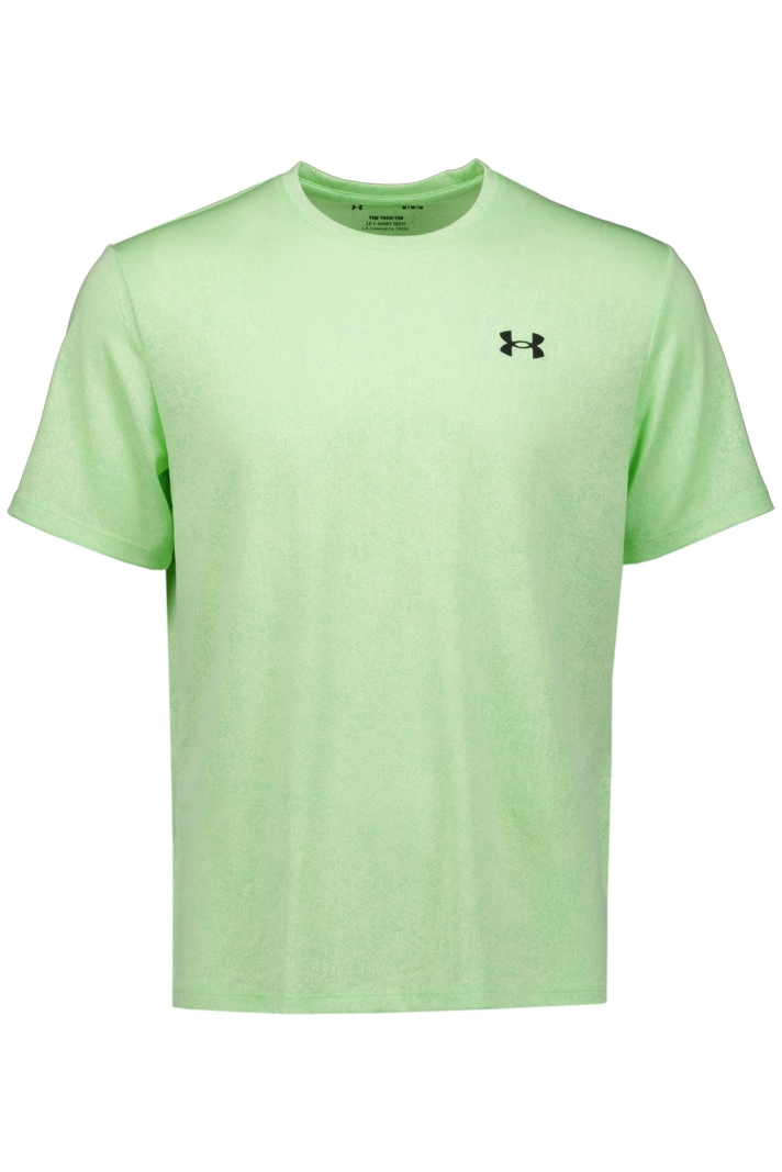 Ua Tech Tee Pixelate