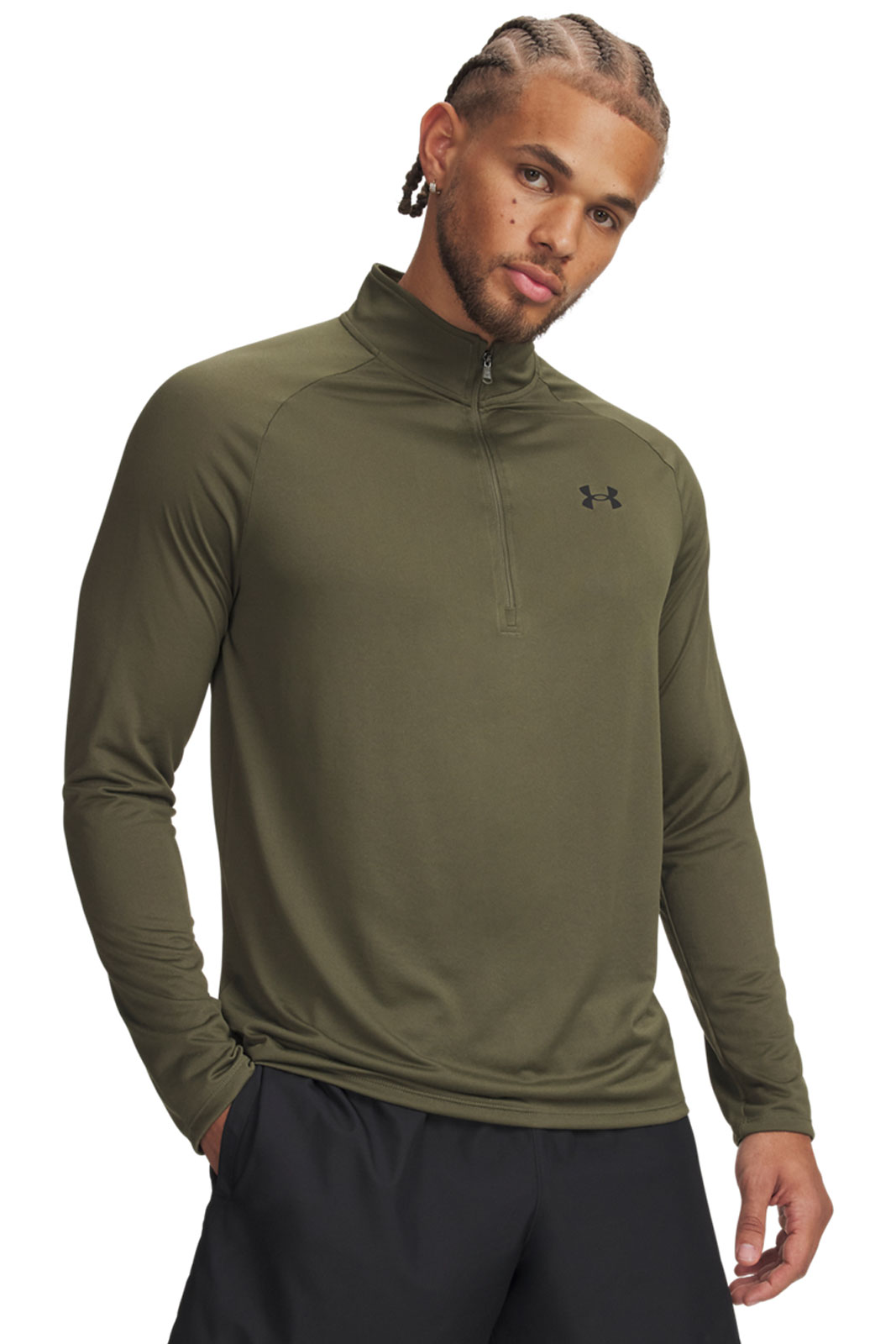 Ua Tech 2.0 1/2 Zip