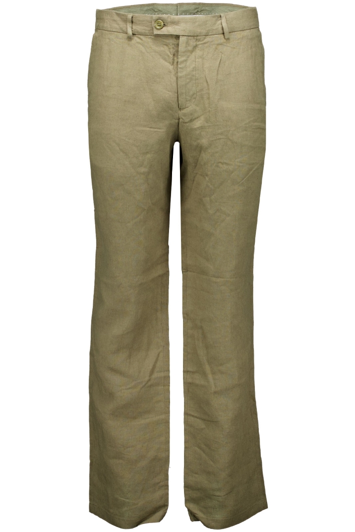 Crocket Linen Slacks