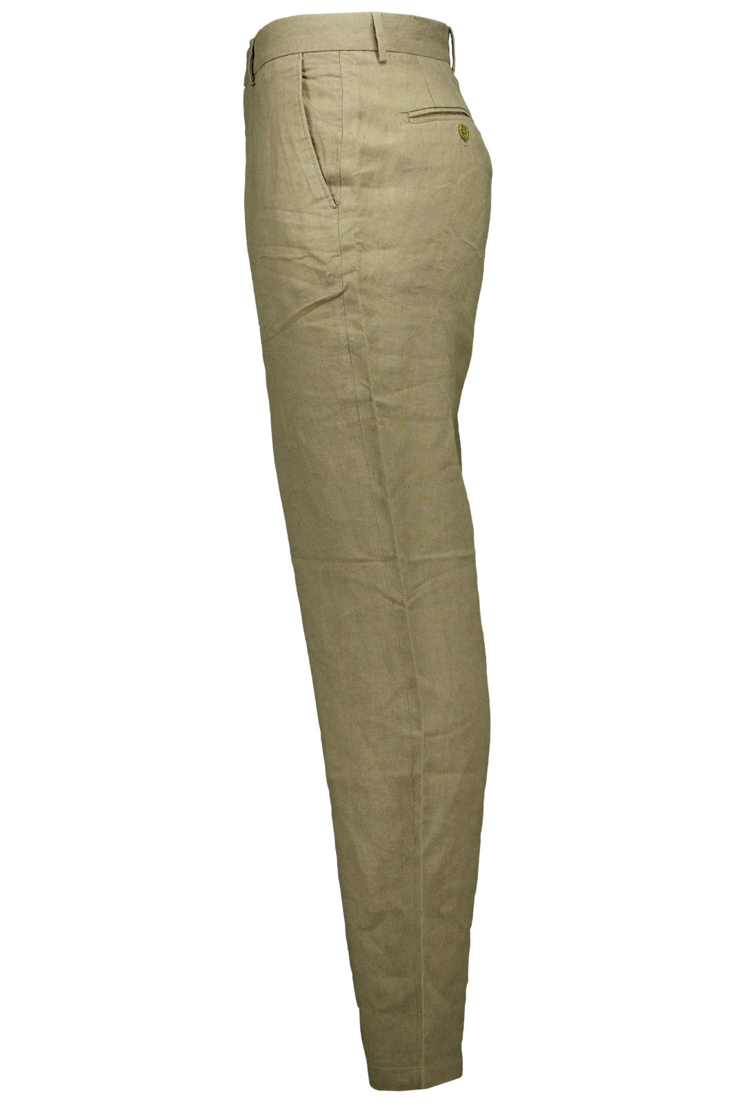 Crocket Linen Slacks