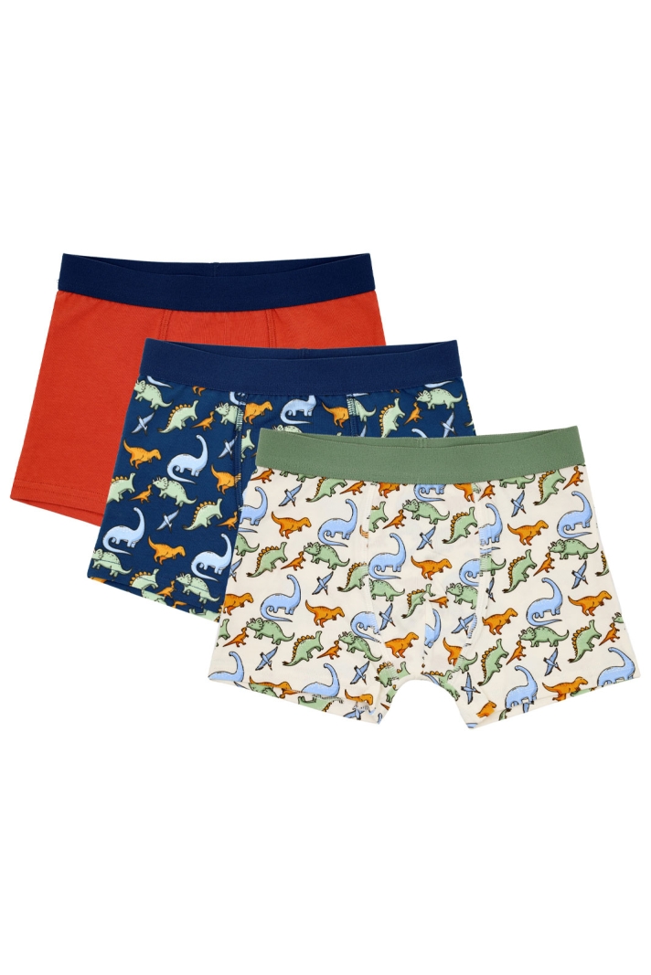 Pojkboxer 3 Pack