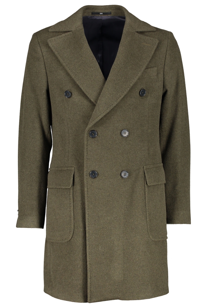 Corleone coat