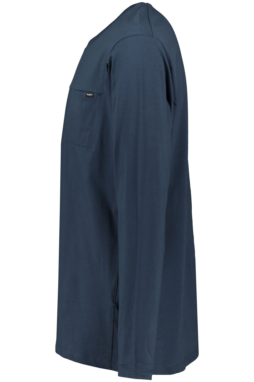 Curious Long Sleeve Tee Men