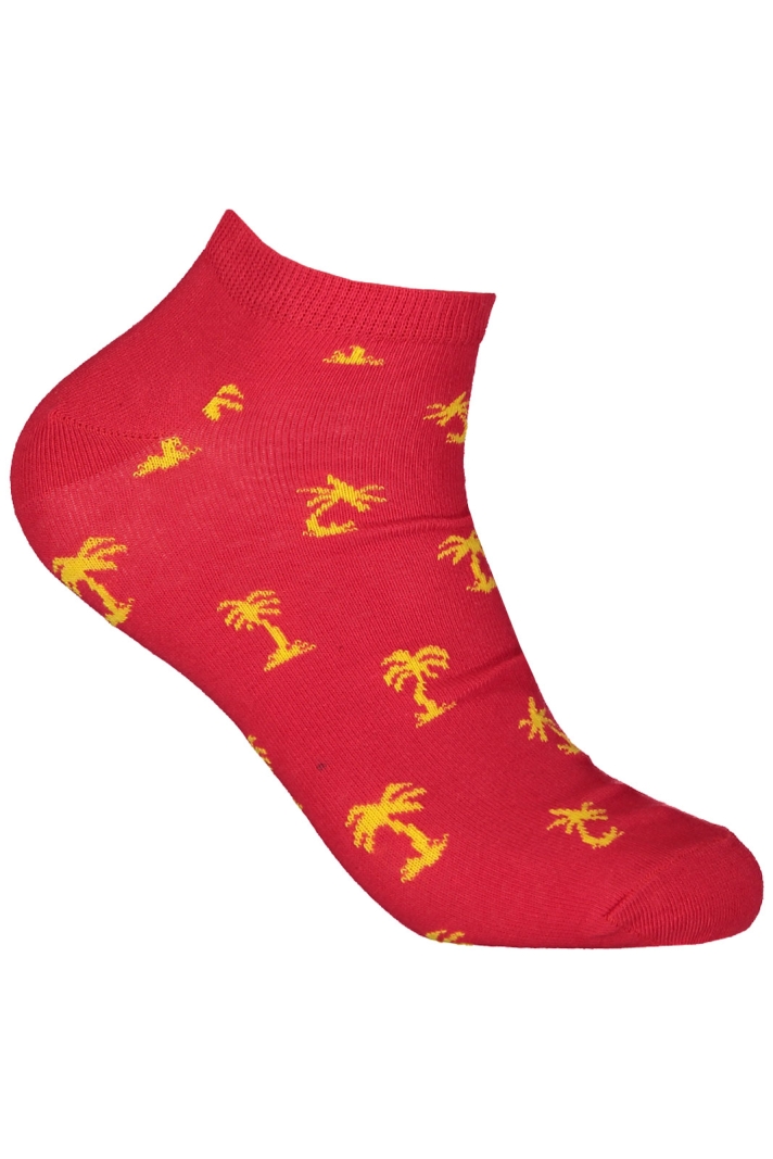 Palm Beach Low Sock