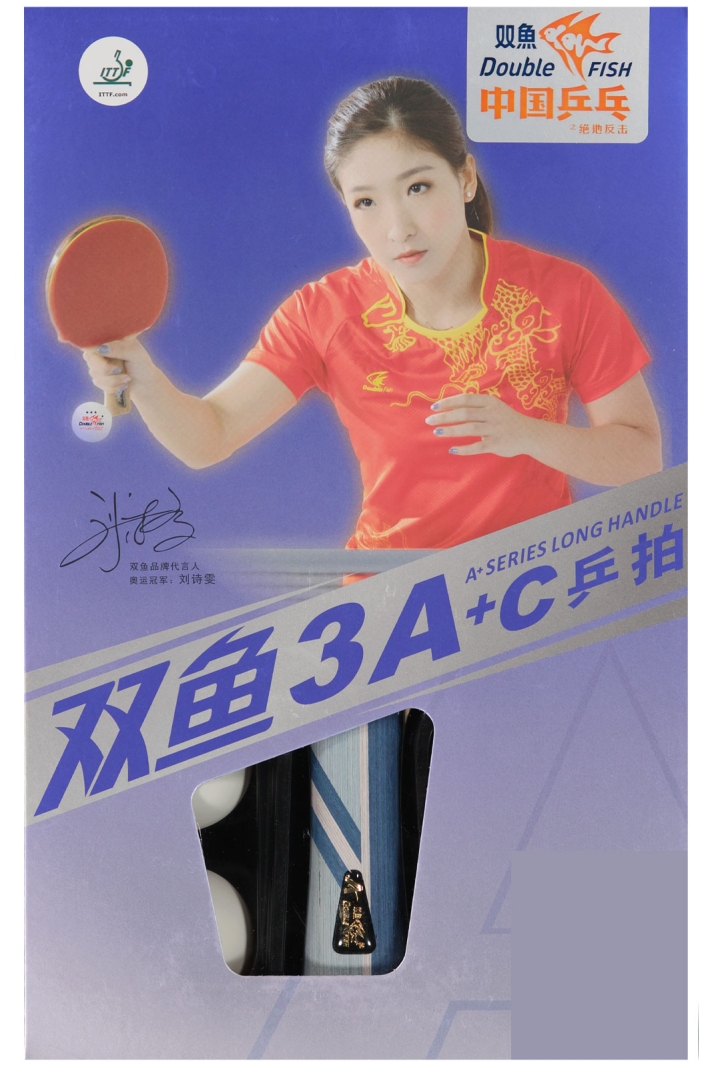 3A+ Table tennis racket