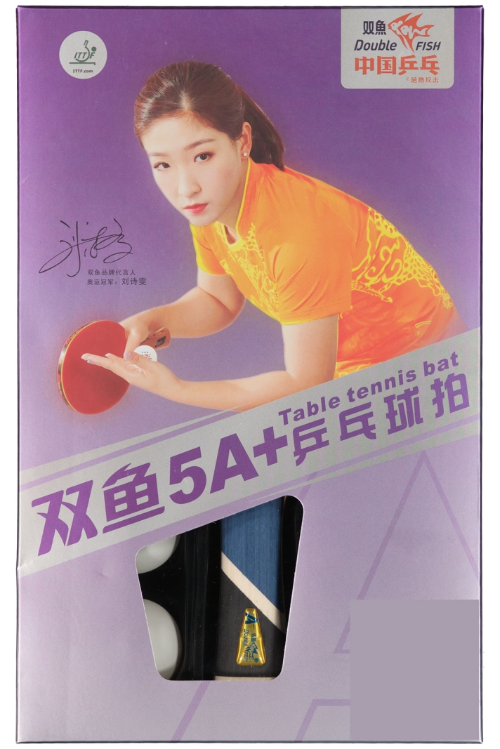 5A+ Table tennis racket