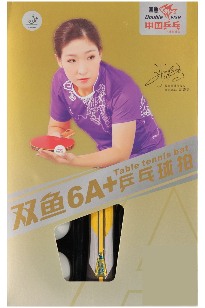 6A+ Table tennis racket