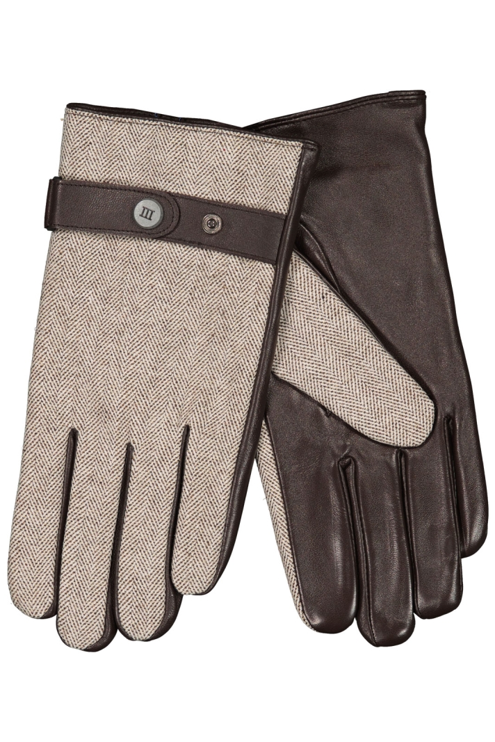 Fiore | Herringbone Glove