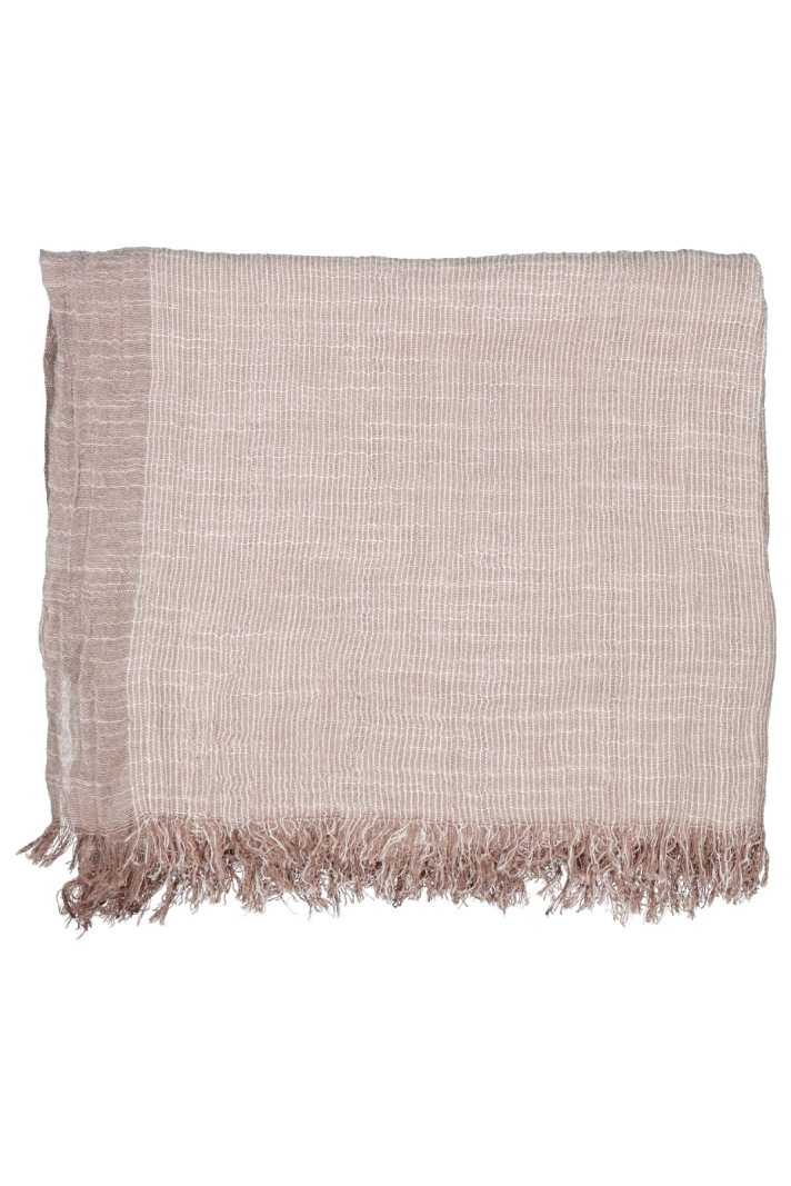 Galdino | Small Striped Scarf