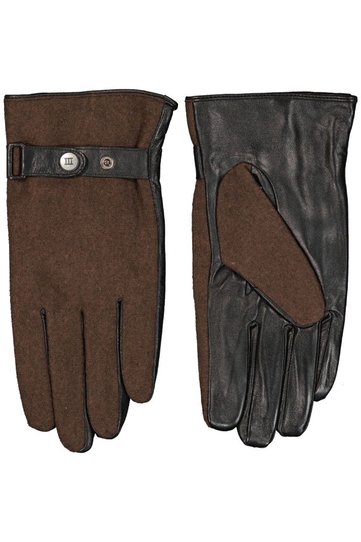 Beppie | Flanel Uni Gloves