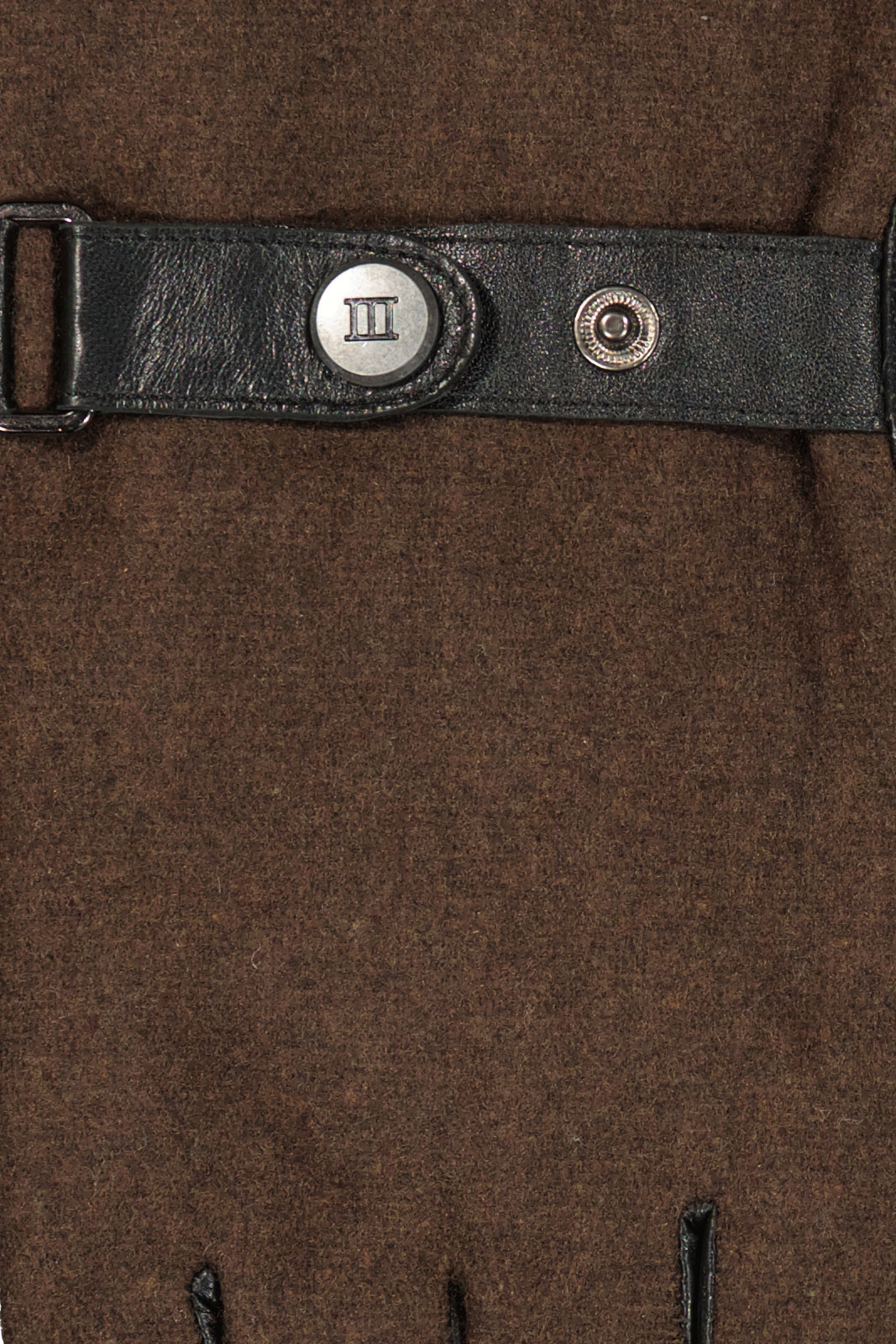 Beppie | Flanel Uni Gloves