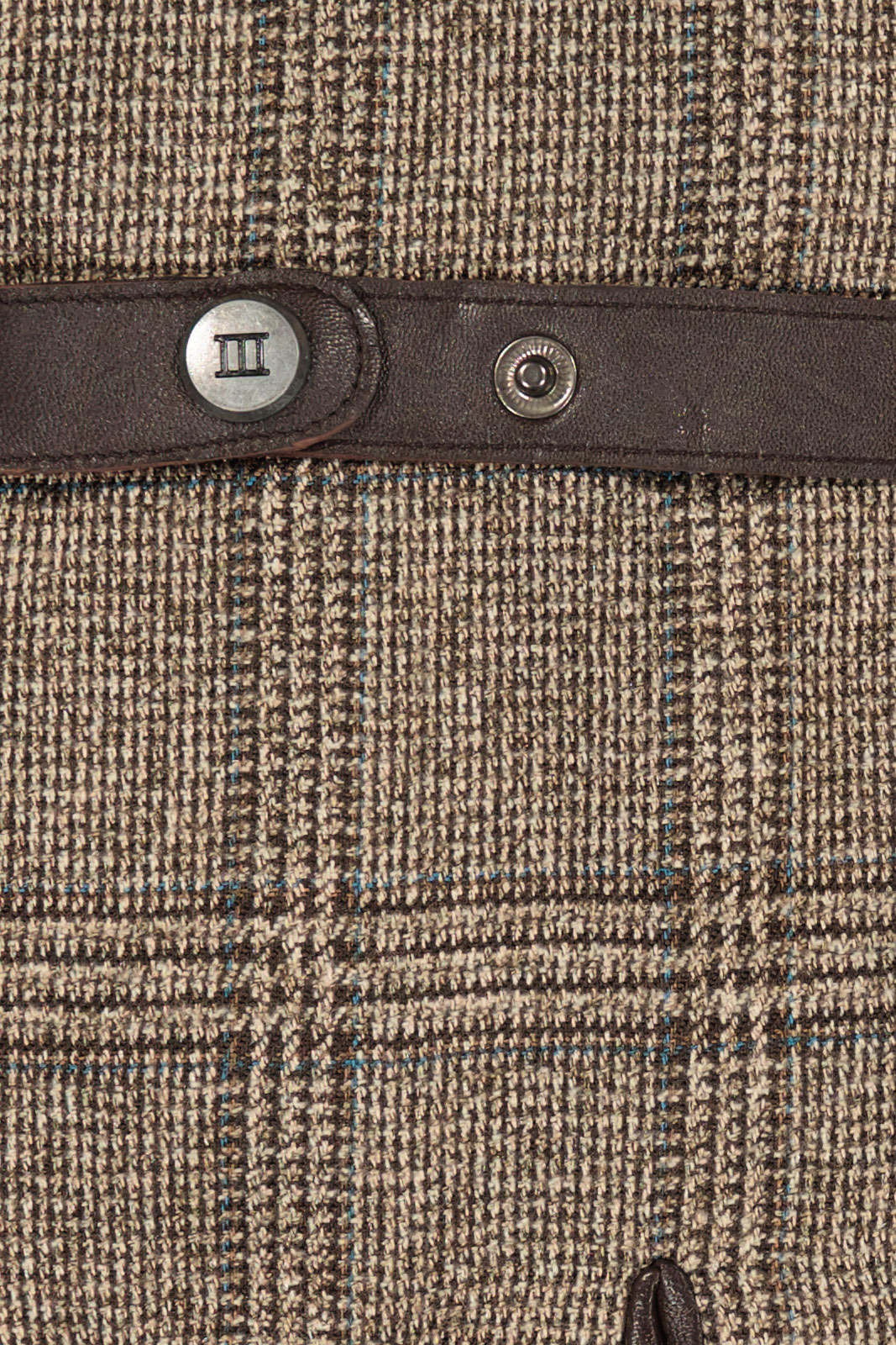 Batista | Big Check Gloves