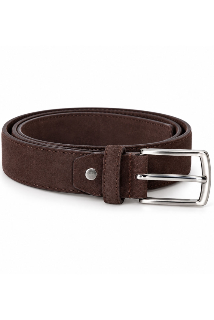 Esra | Classic Suede Belt.