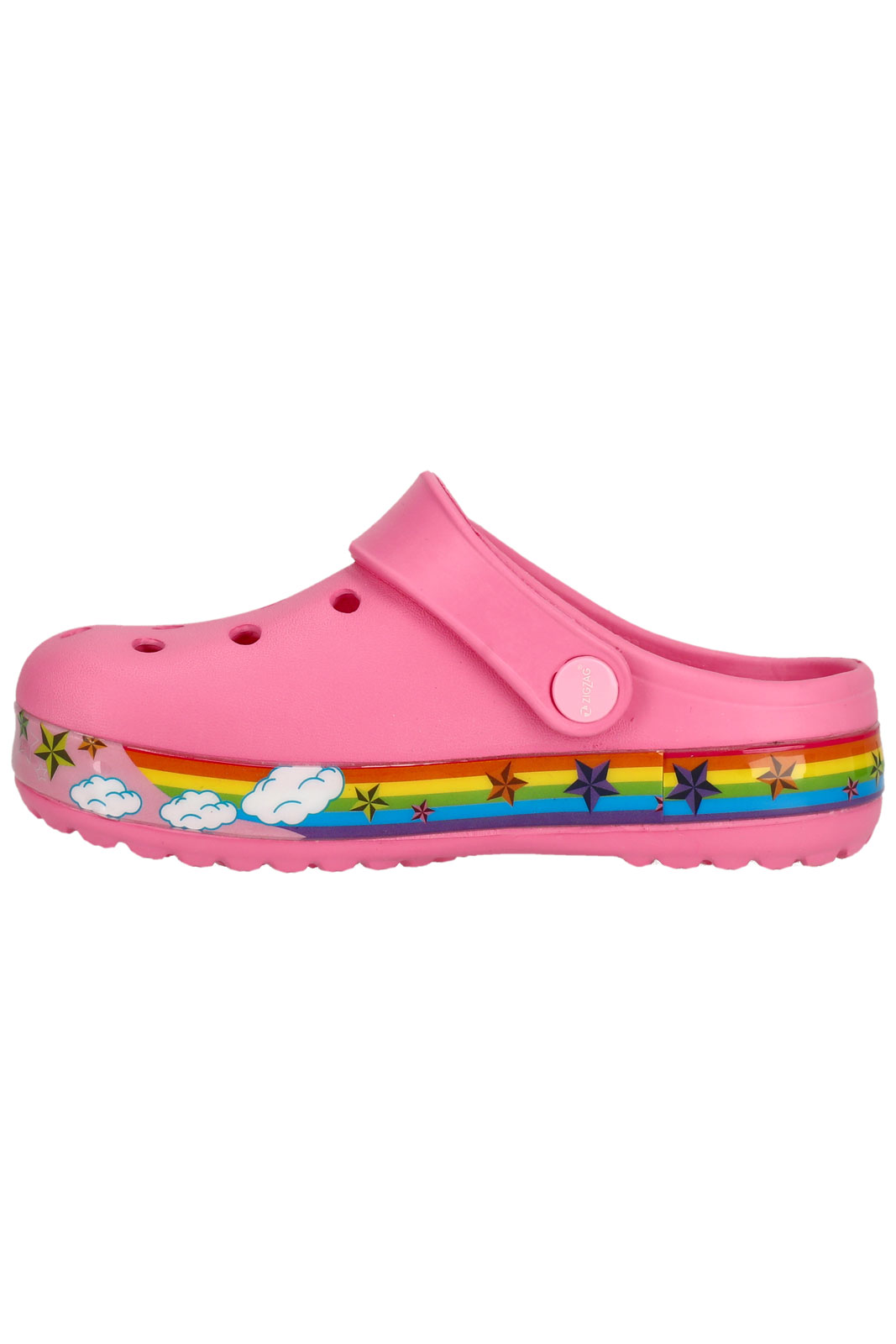 Burundi Closed Kids Sandal W/lights