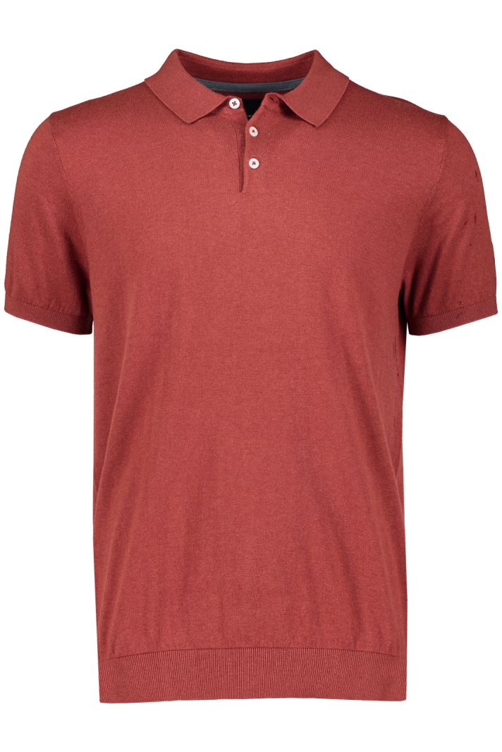 Trevor Pullover Short Sleeve