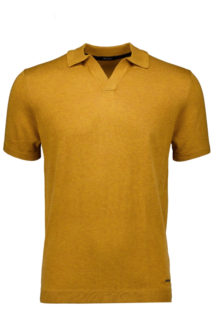 Ginoberto | V-neck Polo