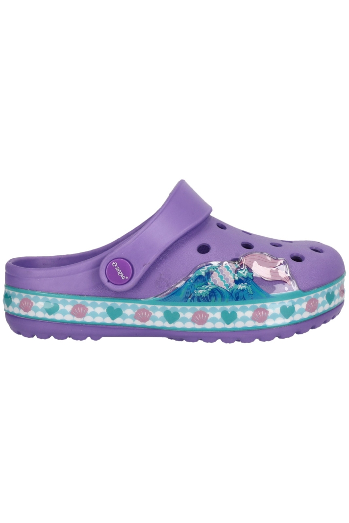 Burundi Closed Kids Sandal W/lights