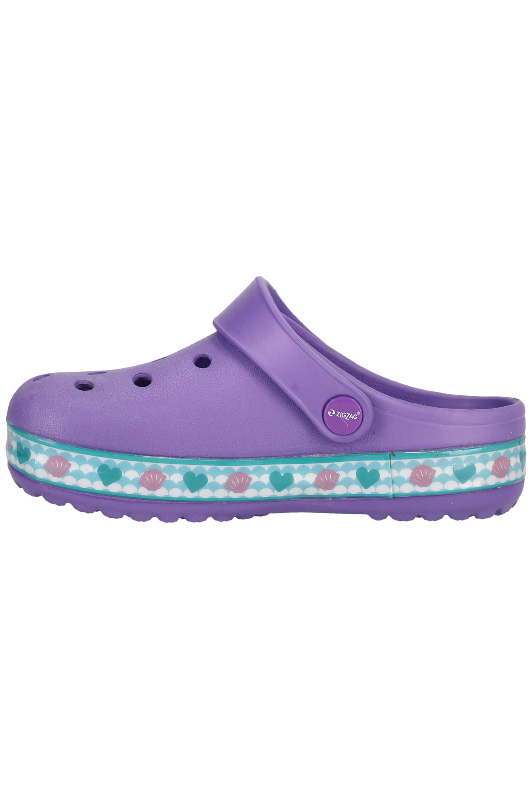 Burundi Closed Kids Sandal W/lights