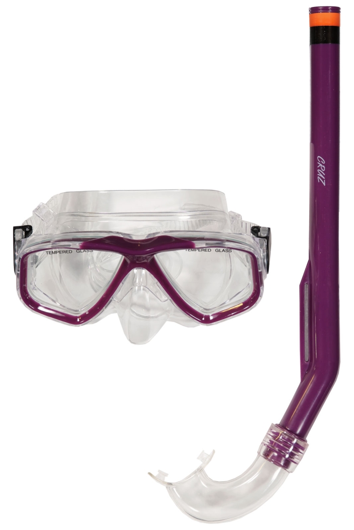 Flamenco Beach Jr. Diving Set - 2 Pcs.