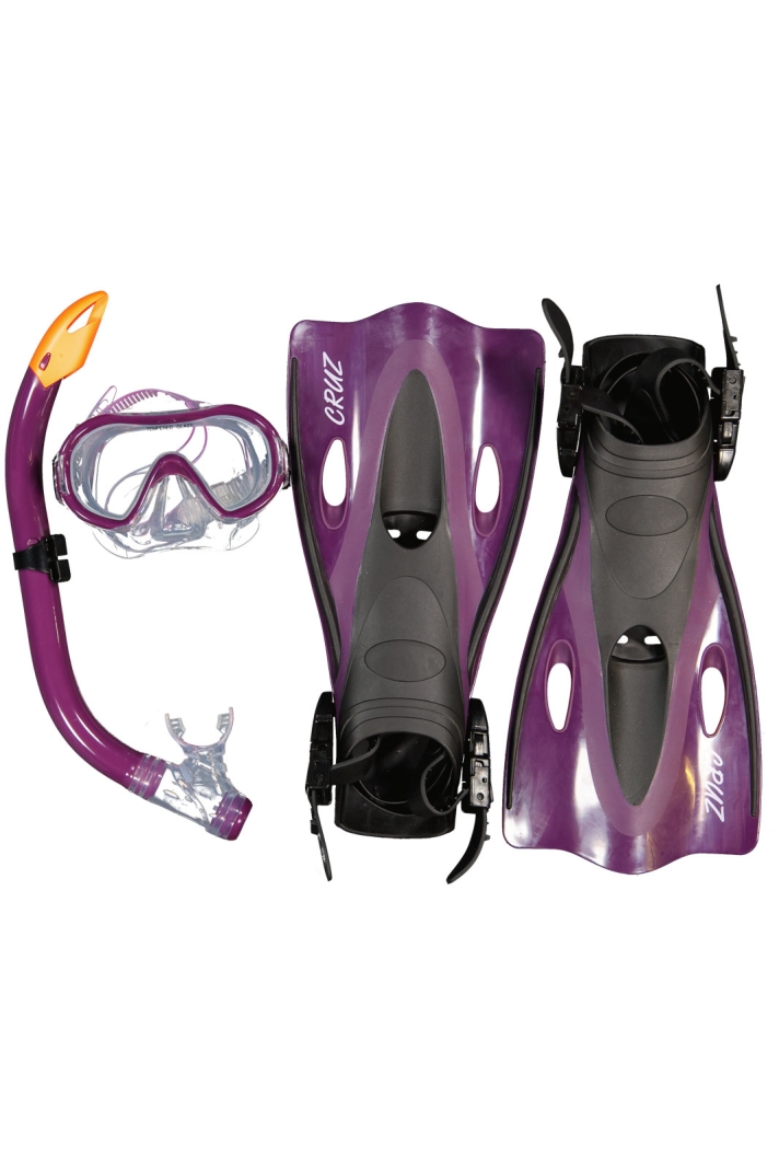 Cebu Jr. Diving Set - 3 Pcs.