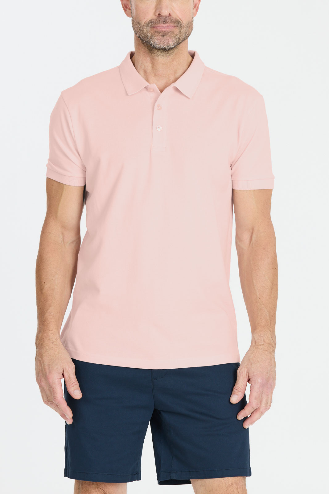 Harrold V2 M Polo Shirt
