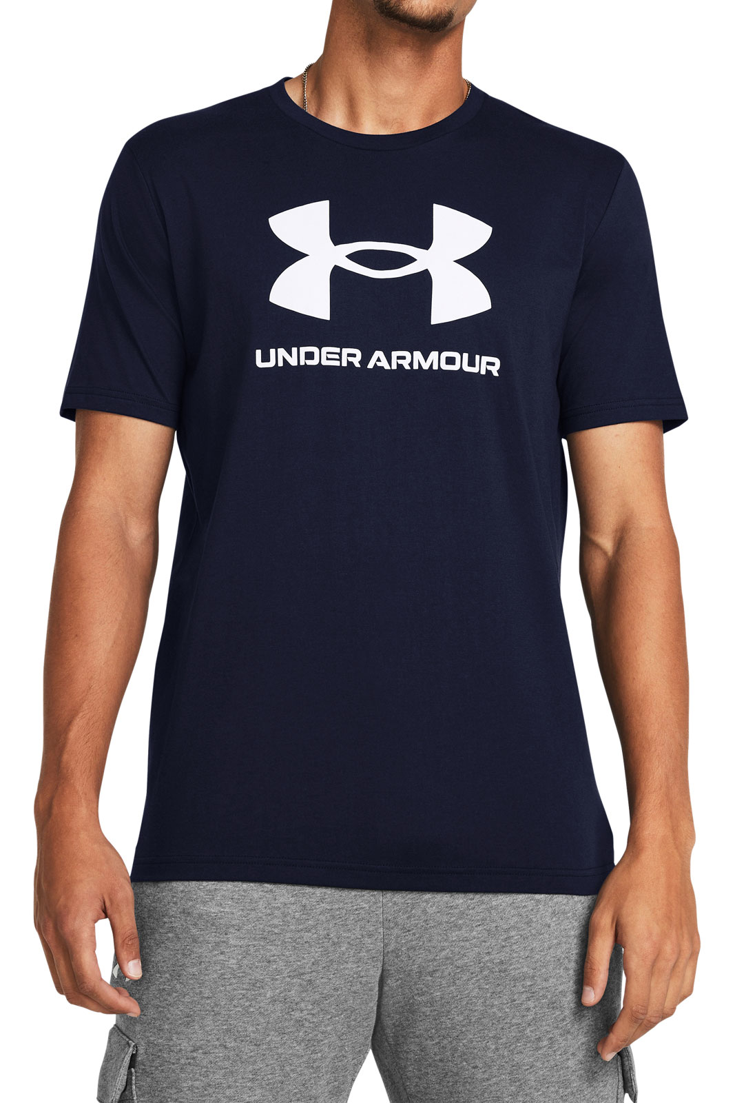 Ua Sportstyle Logo Update Ss