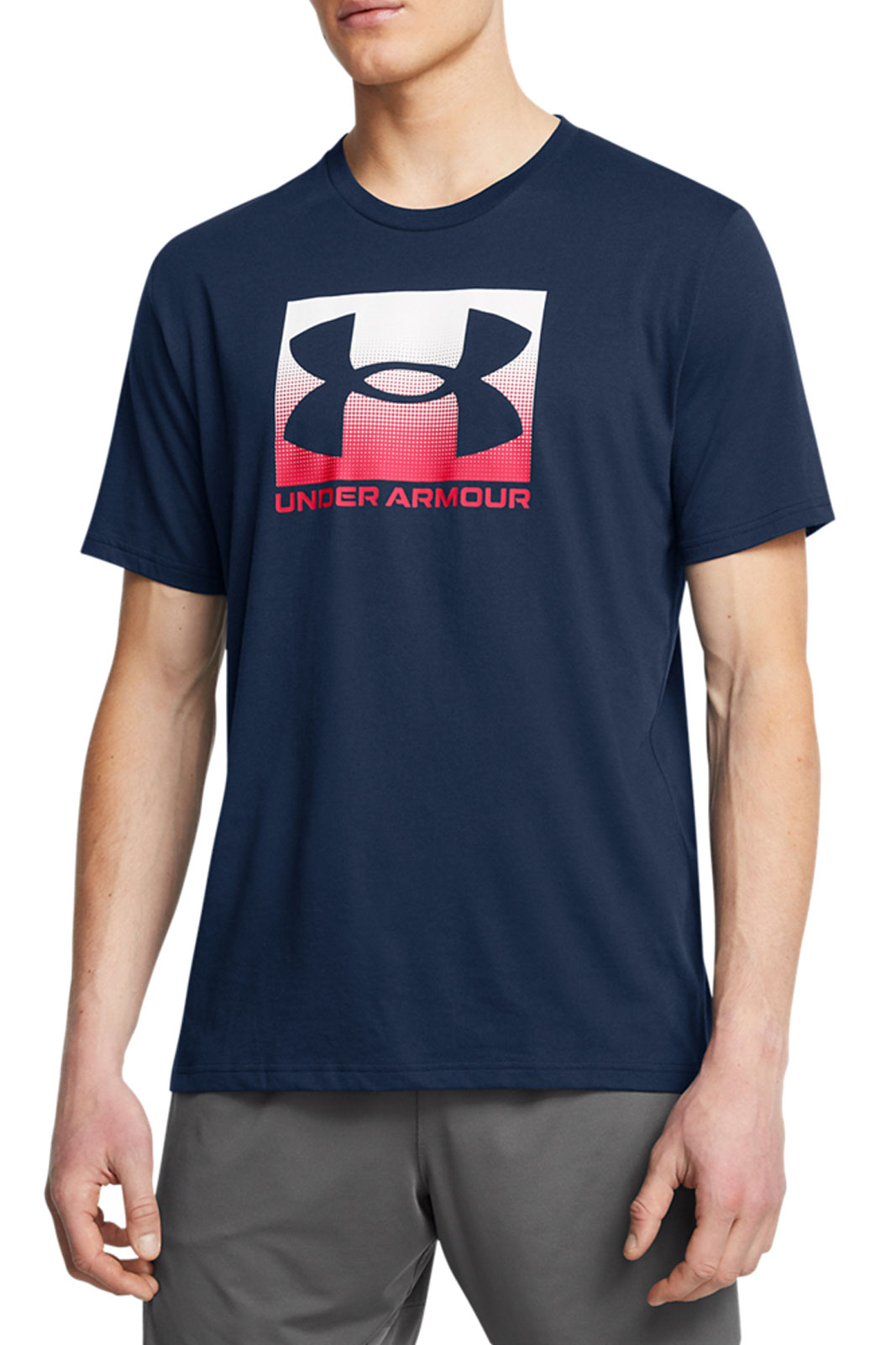 Ua M Boxed Sports Updated Ss