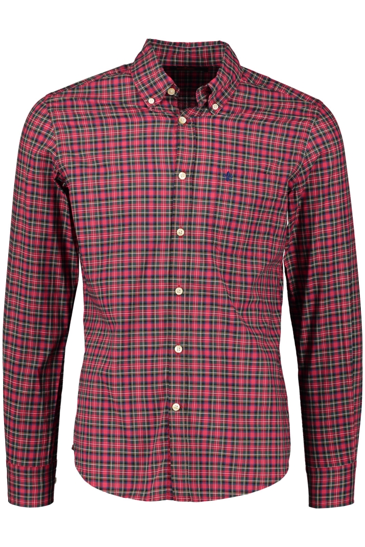 Scott Check Shirt