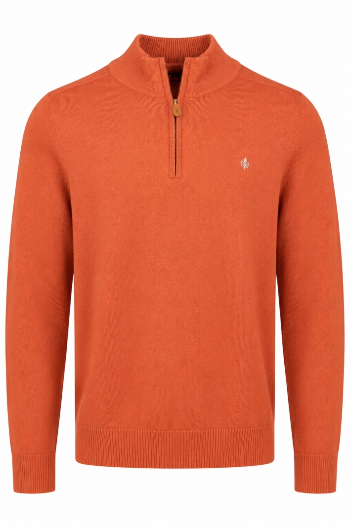 Merino John Zip