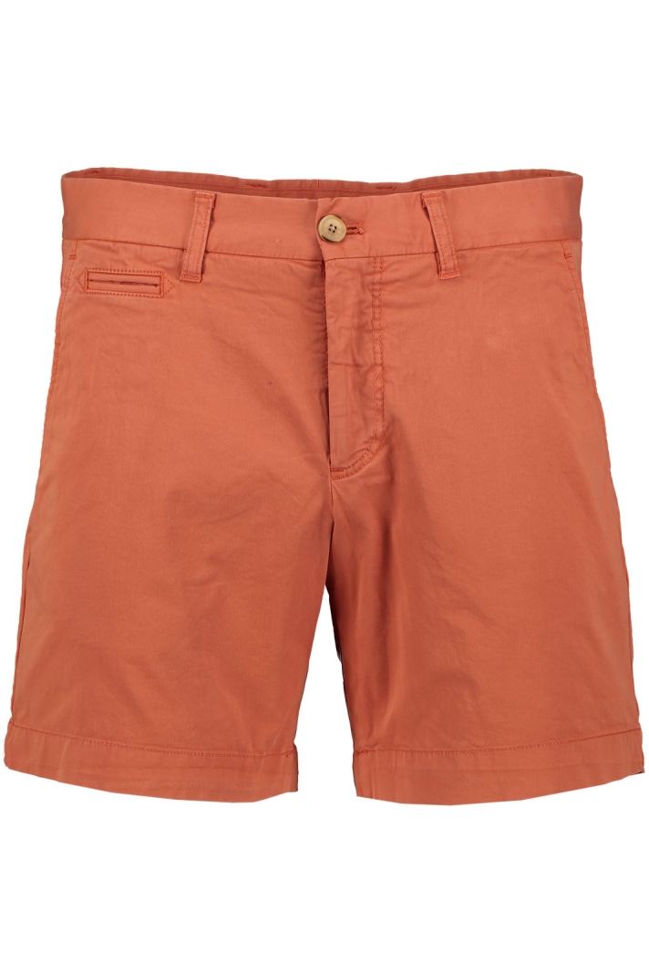Lt Twill Chino Shorts.