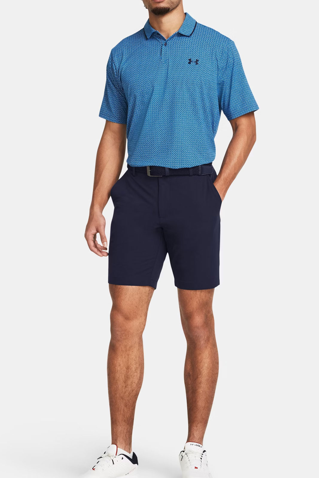 Ua Matchplay Tapered Short