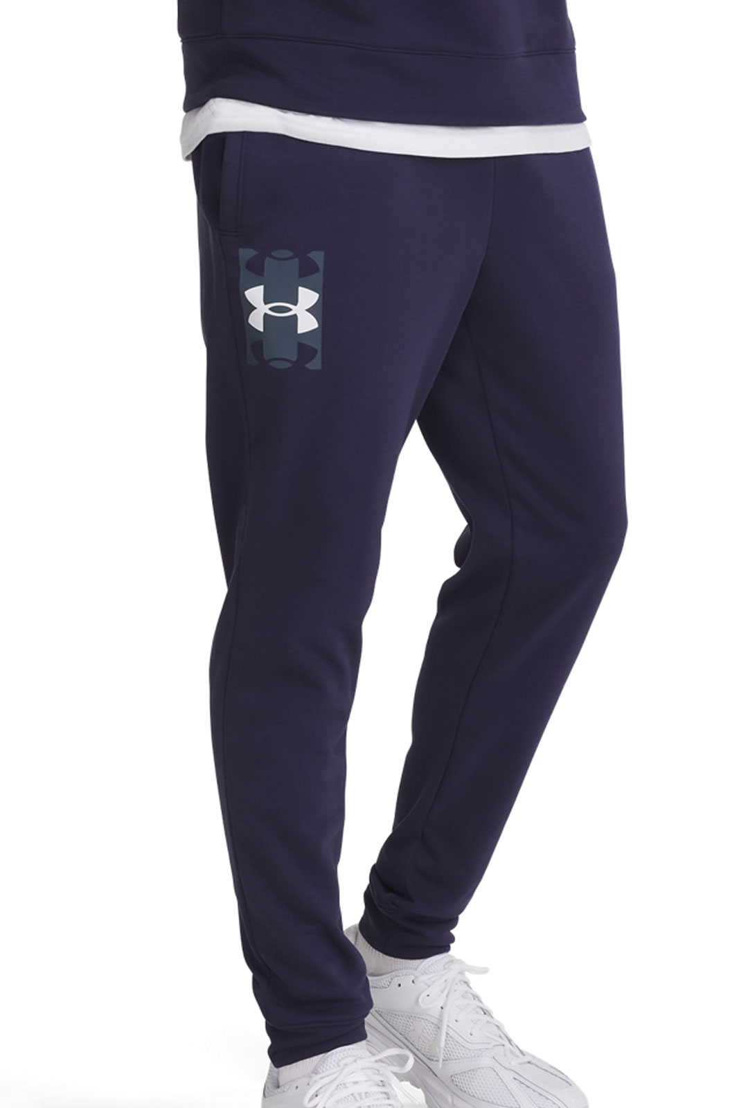 Ua Rival Terry Logo Joggerq2