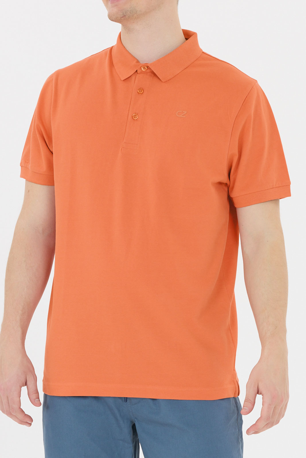 Harrold M SS Polo