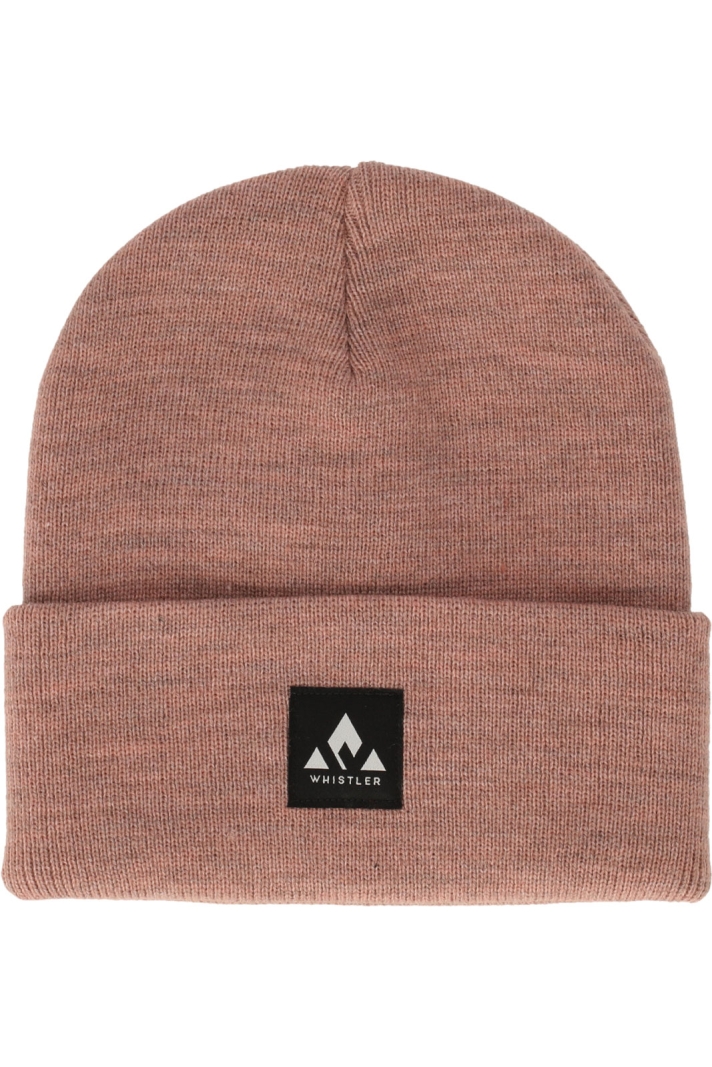 Linjoe Melange Hat.