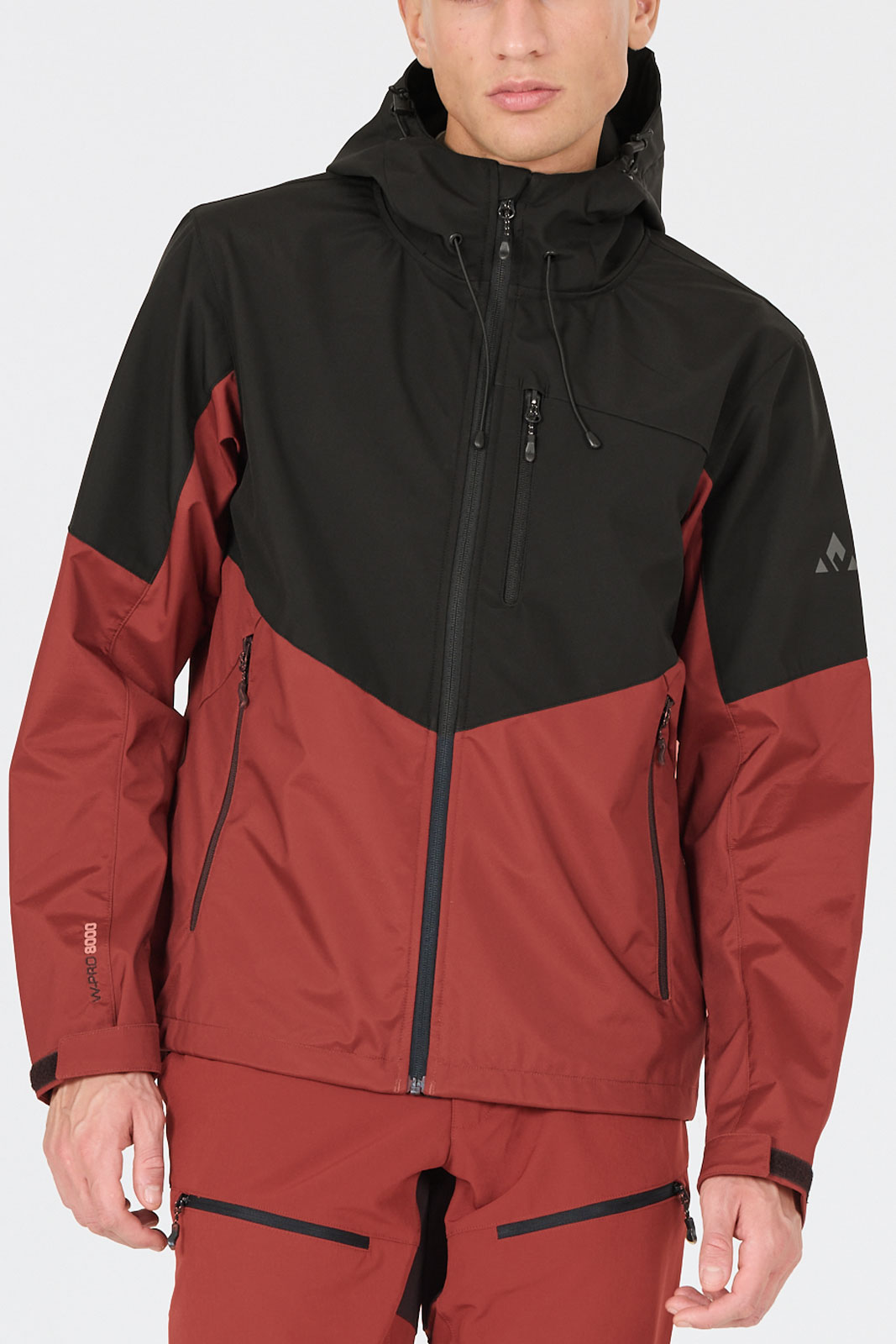 Rodney M Softshell Jacket W-PRO 8000.