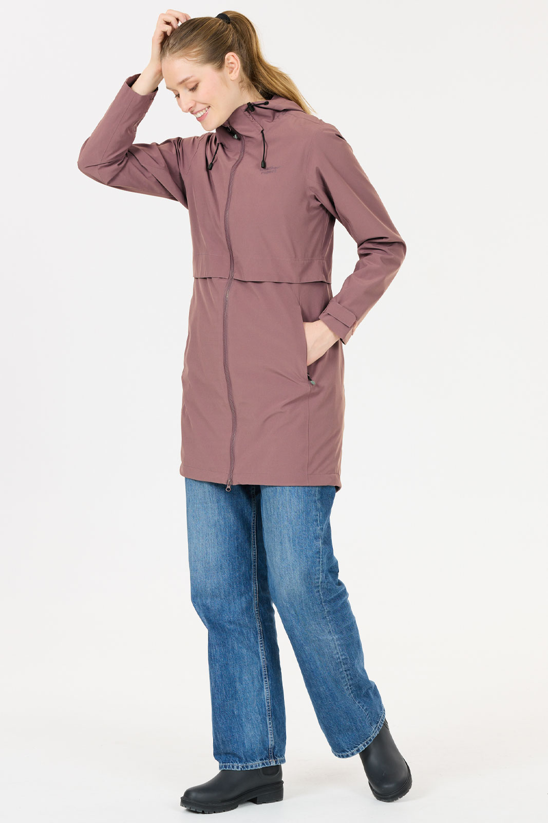 Dayton W Long AWG Stretch Jacket W-PRO 15000.