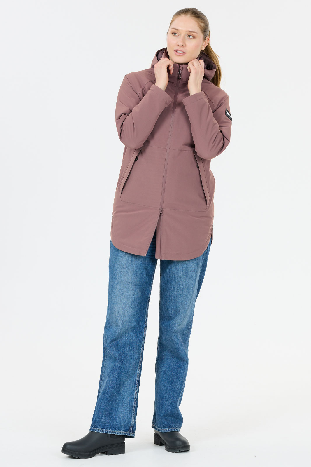 Britta W Jacket W-Pro 15000.