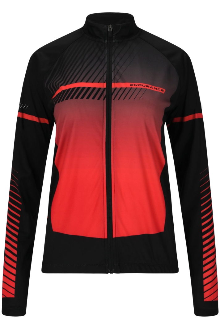 Jill W Cycling-MTB L/S Shirt