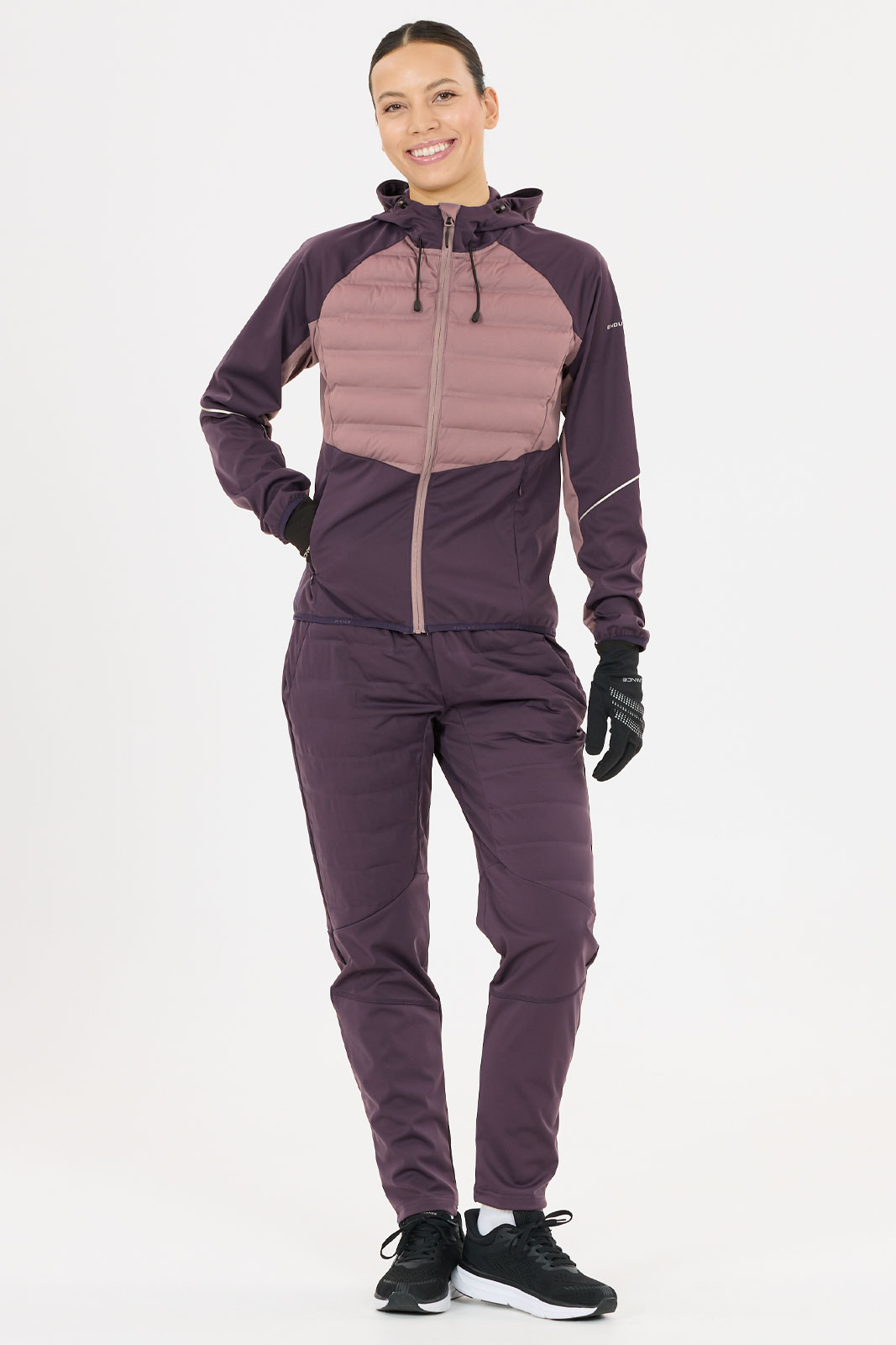 Eluna W Primaloft WB Jacket.