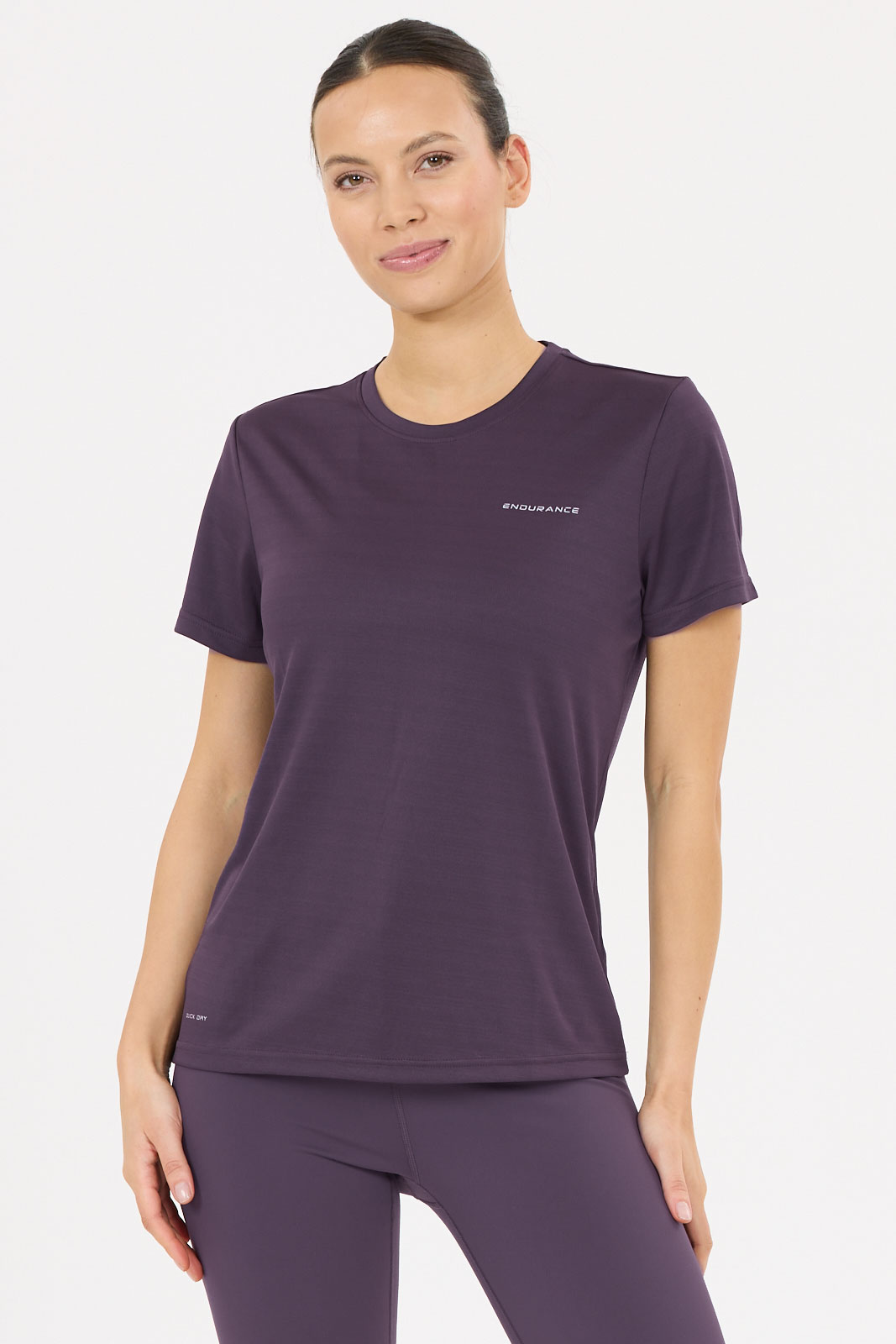 Vista V2 W Performance S/S Tee