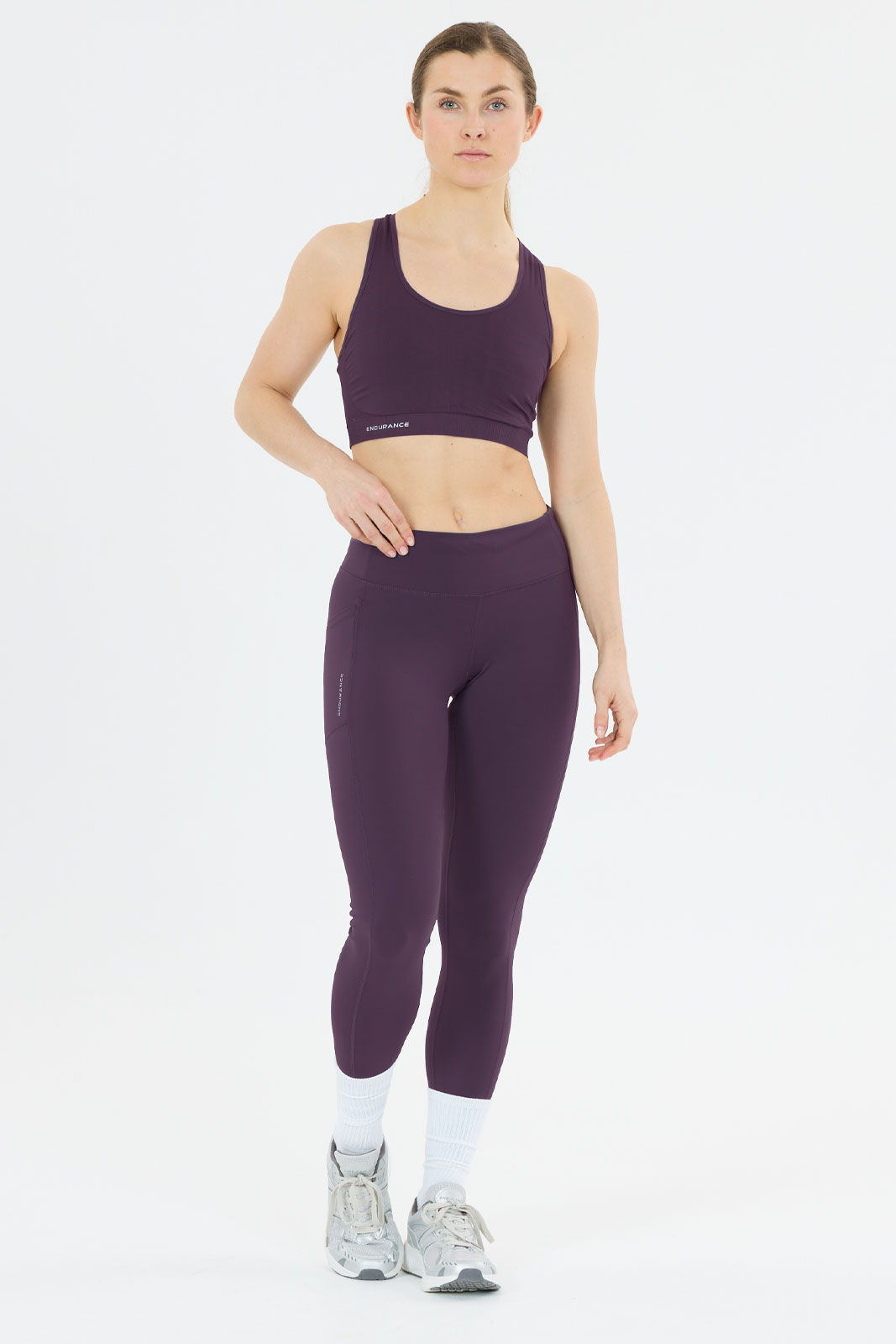 Strong W Long Run Tights